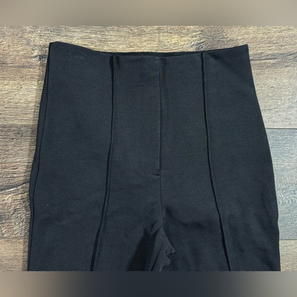 NWOT Dianne Von Furstenberg Pinktuck Knit Dress Pants - Picture 2 of 5